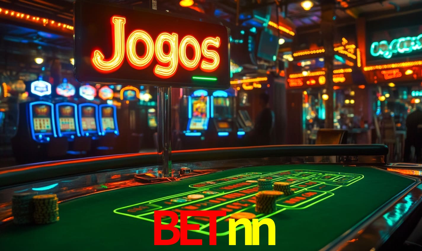 Live Casino betnn